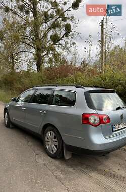 Универсал Volkswagen Passat 2006 в Львове