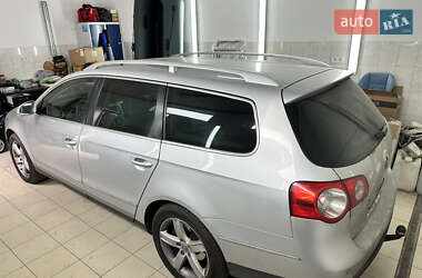 Универсал Volkswagen Passat 2006 в Барышевке