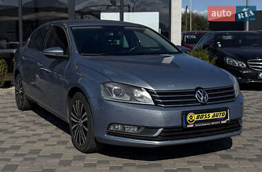 Седан Volkswagen Passat 2012 в Мукачево