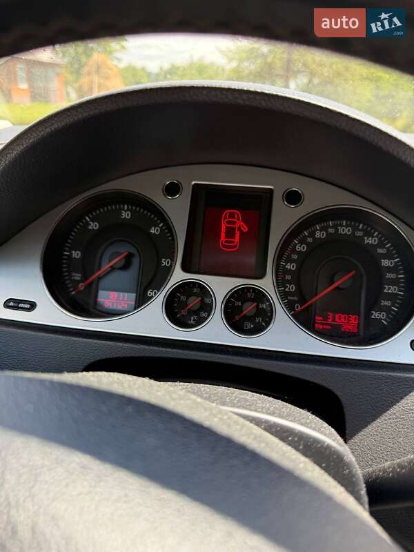 Универсал Volkswagen Passat 2008 в Косове