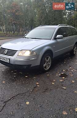 Универсал Volkswagen Passat 2003 в Сумах