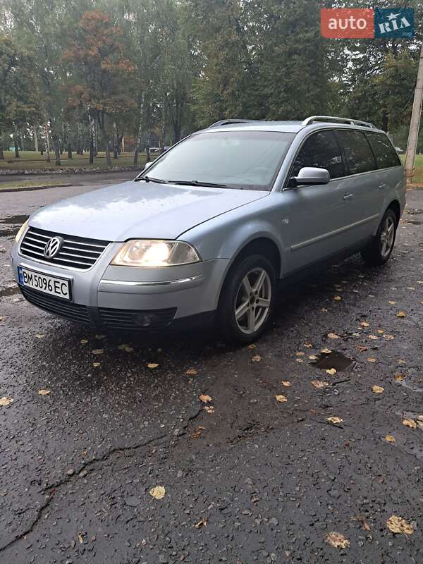 Volkswagen Passat 2003