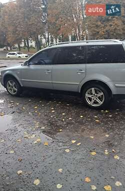 Универсал Volkswagen Passat 2003 в 