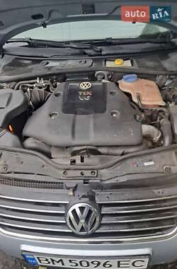 Универсал Volkswagen Passat 2003 в 