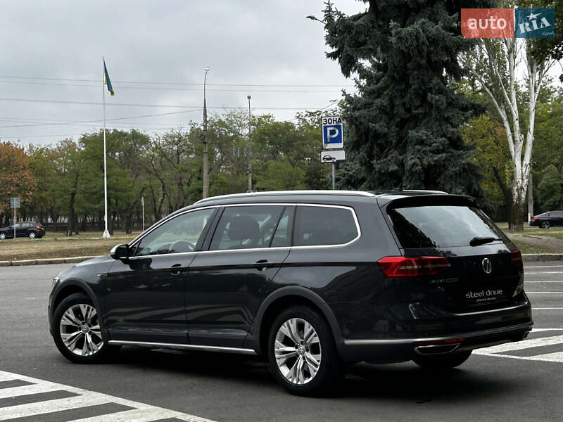 Универсал Volkswagen Passat 2019 в Николаеве