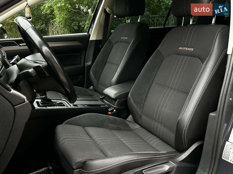 Универсал Volkswagen Passat 2019 в Николаеве