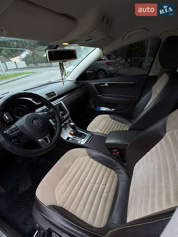 Универсал Volkswagen Passat 2012 в Виннице