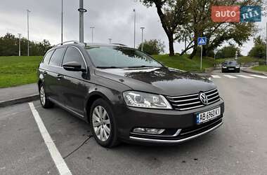 Универсал Volkswagen Passat 2012 в Виннице