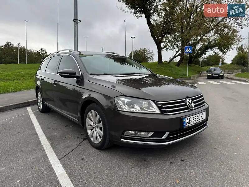 Volkswagen Passat