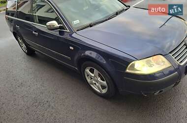 Універсал Volkswagen Passat 2002 в Рівному