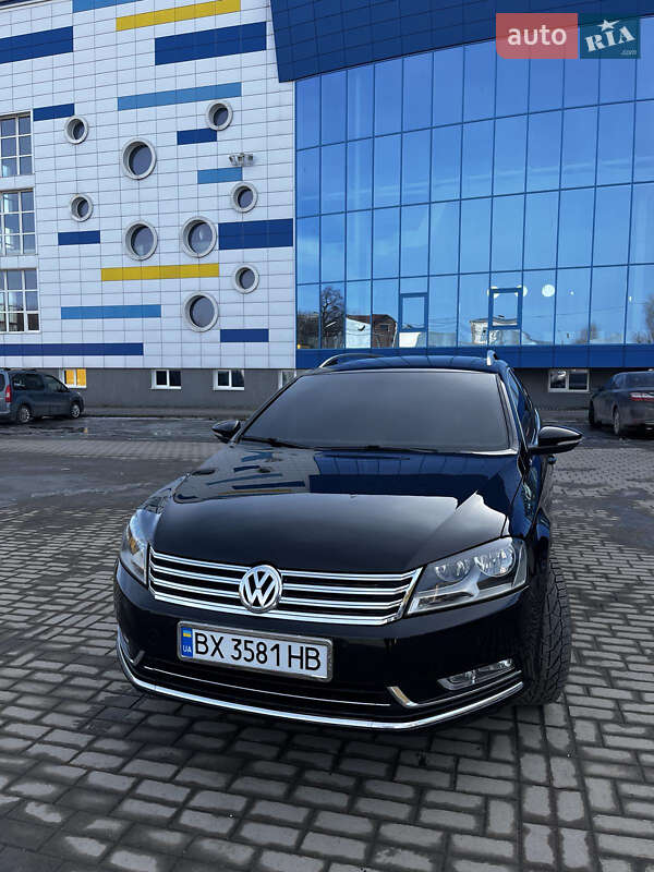 Volkswagen Passat 2013 Volkswagen Passat 2013
