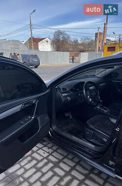 Универсал Volkswagen Passat 2013 в 