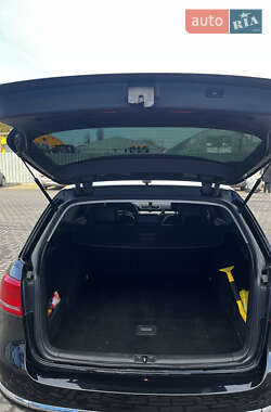 Универсал Volkswagen Passat 2013 в 