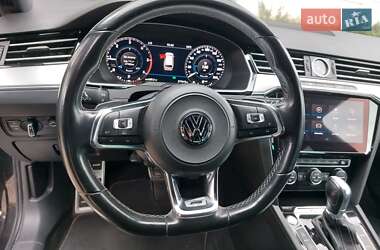 Универсал Volkswagen Passat 2017 в Тернополе