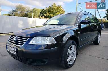 Універсал Volkswagen Passat 2003 в Ізмаїлі