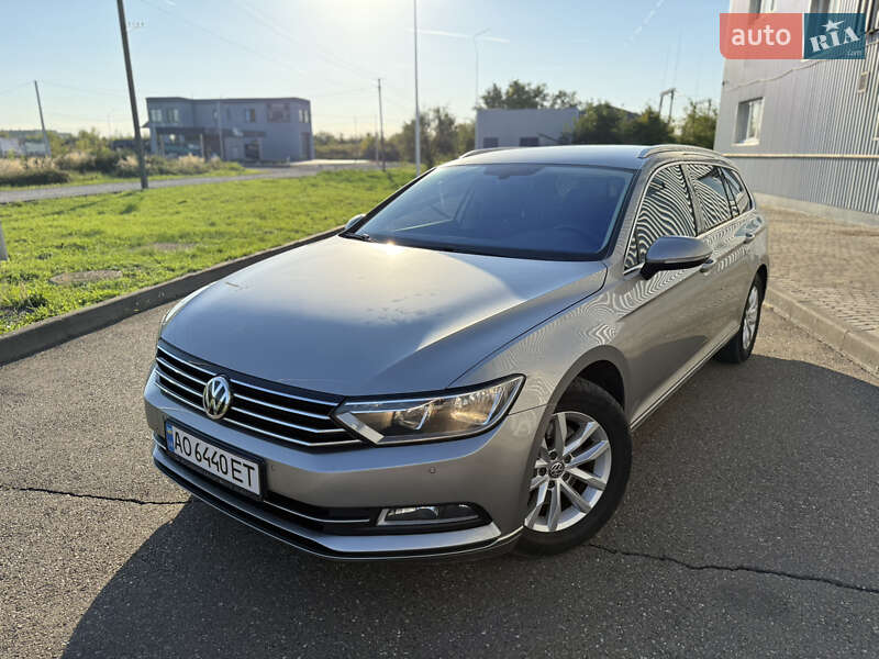 Універсал Volkswagen Passat 2015 в Виноградові