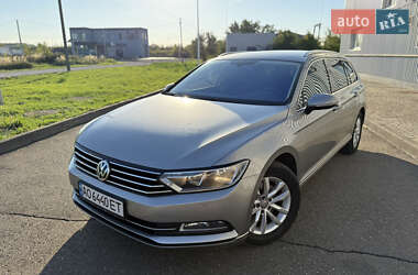Универсал Volkswagen Passat 2015 в 