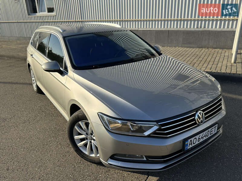 Універсал Volkswagen Passat 2015 в Виноградові