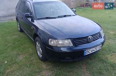 Універсал Volkswagen Passat 1998 в Львові