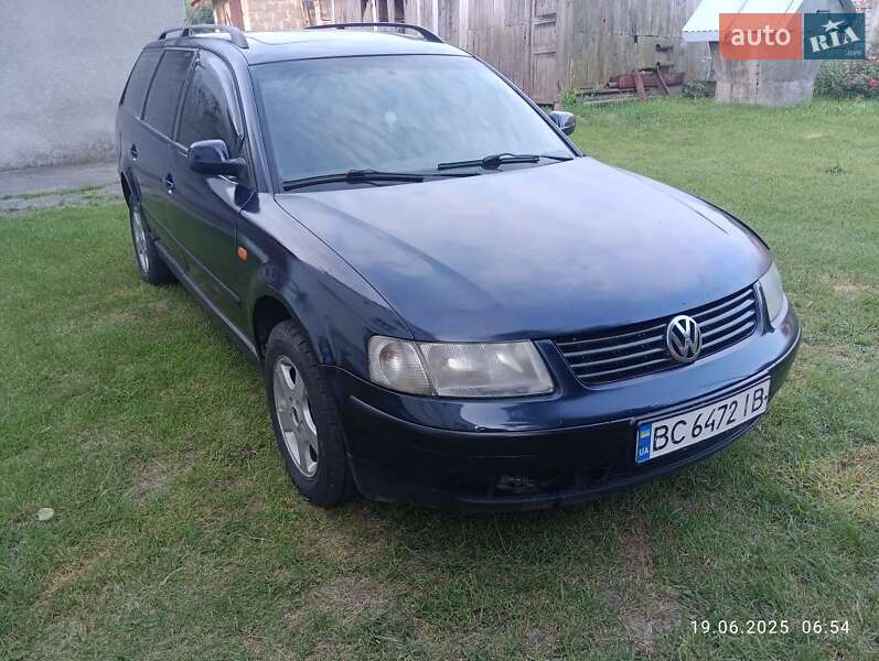 Volkswagen Passat 1998