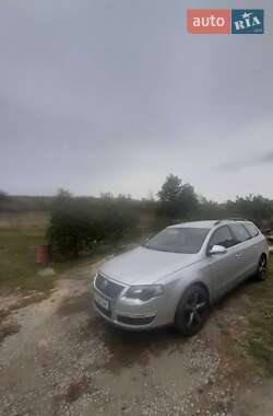 Универсал Volkswagen Passat 2006 в Харькове
