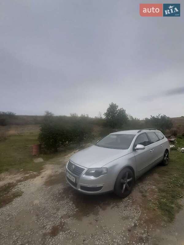 Volkswagen Passat 2006