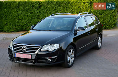 Универсал Volkswagen Passat 2006 в Луцке