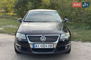 Седан Volkswagen Passat 2007 в Сарнах