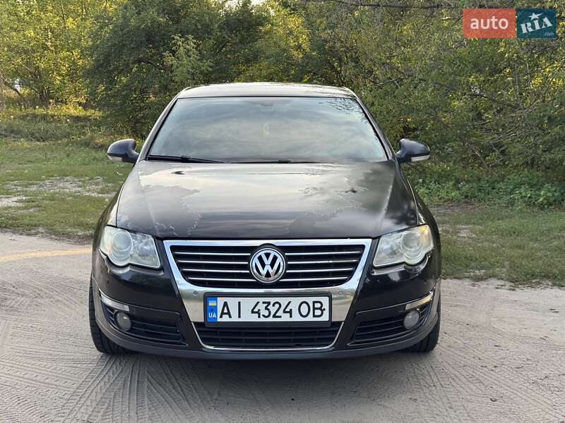 Volkswagen Passat 2007