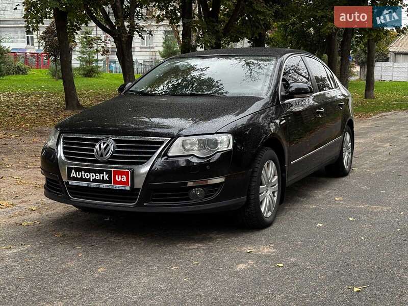 Volkswagen Passat 2006