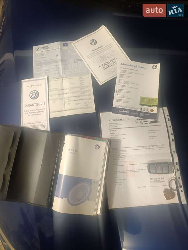 Универсал Volkswagen Passat 2009 в Брусилове