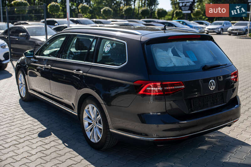 Универсал Volkswagen Passat 2018 в Львове фото 5 Универсал Volkswagen Passat 2018 в Львове