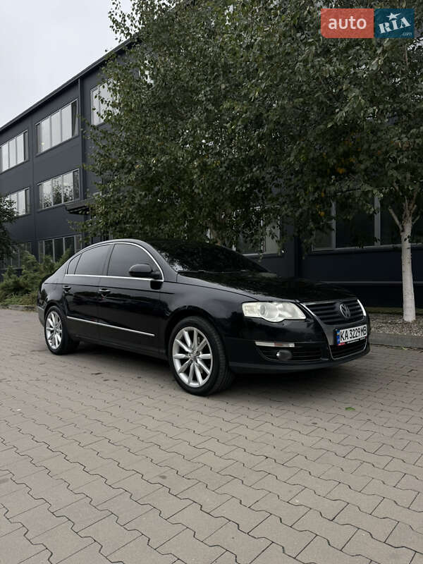 Седан Volkswagen Passat 2008 в Білій Церкві
