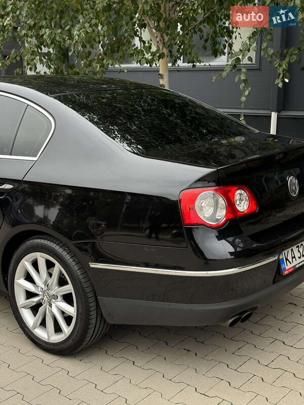 Седан Volkswagen Passat 2008 в Білій Церкві