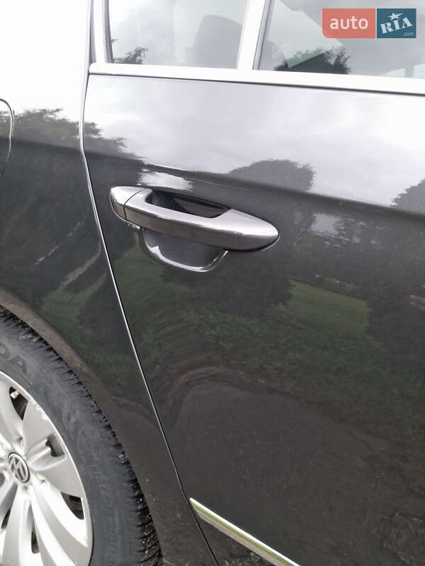 Седан Volkswagen Passat 2010 в Каменец-Подольском