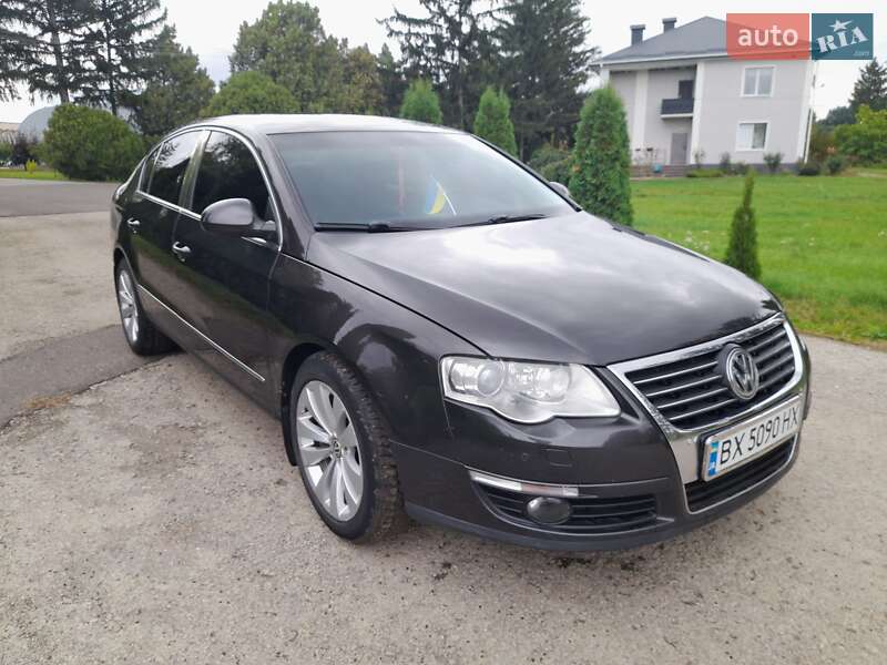 Volkswagen Passat 2010 Volkswagen Passat 2010