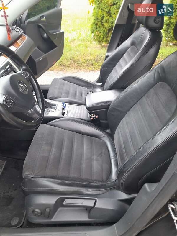 Седан Volkswagen Passat 2010 в Каменец-Подольском