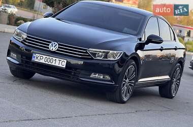 Седан Volkswagen Passat 2018 в Кривом Роге