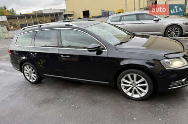 Универсал Volkswagen Passat 2013 в Житомире
