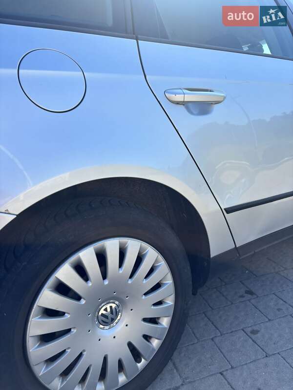 Универсал Volkswagen Passat 2007 в Дрогобыче