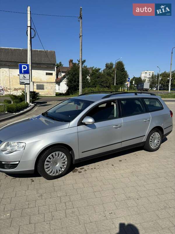 Универсал Volkswagen Passat 2007 в Дрогобыче