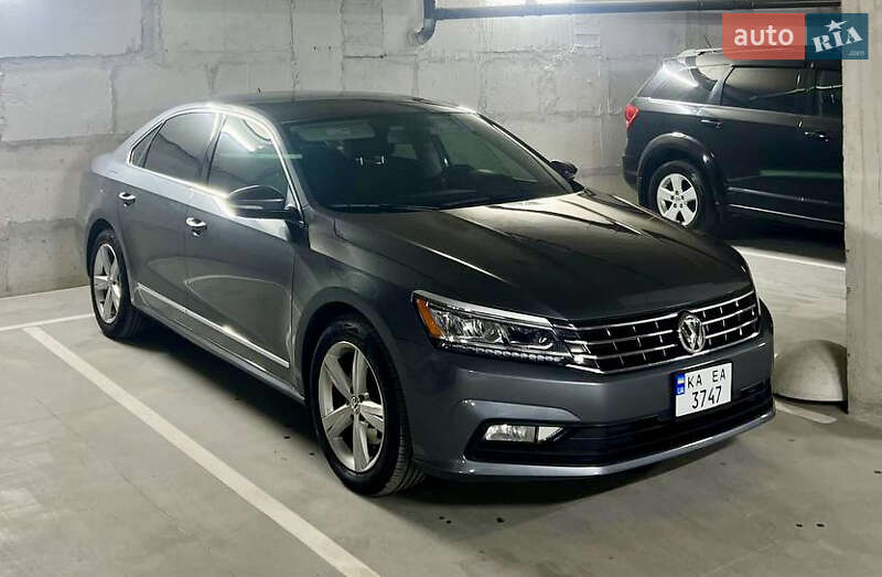 Volkswagen Passat 2016 Volkswagen Passat 2016