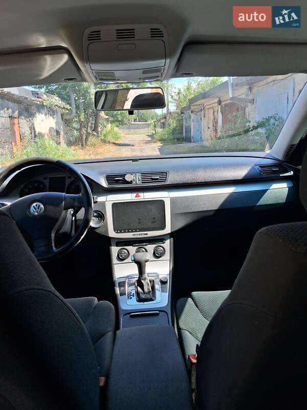 Седан Volkswagen Passat 2008 в Слобожанському фото 2 Седан Volkswagen Passat 2008 в Слобожанському