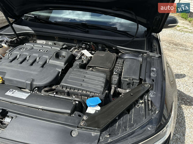 Универсал Volkswagen Passat 2016 в Житомире фото 50 Универсал Volkswagen Passat 2016 в Житомире