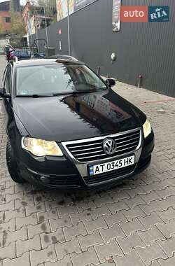 Універсал Volkswagen Passat 2008 в Коломиї