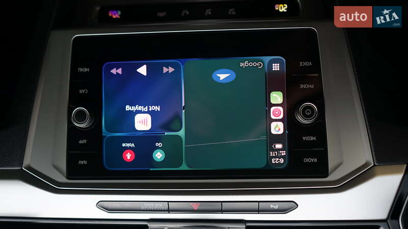 Универсал Volkswagen Passat 2017 в Львове