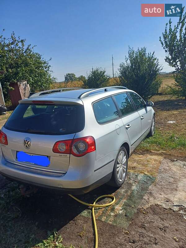 Універсал Volkswagen Passat 2007 в Полтаві фото 2 Універсал Volkswagen Passat 2007 в Полтаві