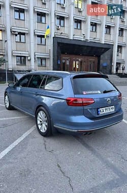 Универсал Volkswagen Passat 2015 в 