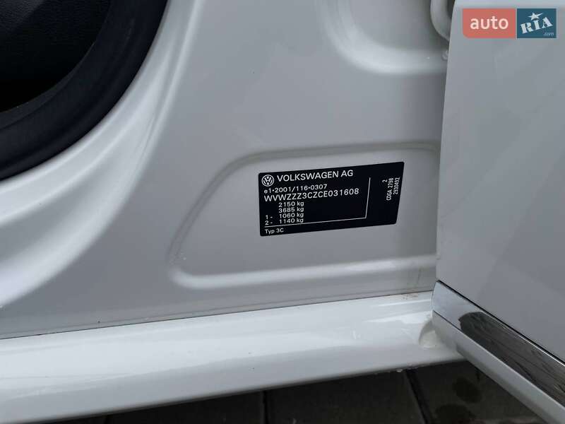 Универсал Volkswagen Passat 2011 в Луцке фото 39 Универсал Volkswagen Passat 2011 в Луцке