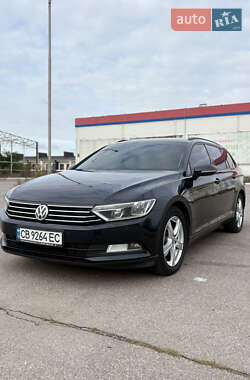 Универсал Volkswagen Passat 2015 в Чернигове
